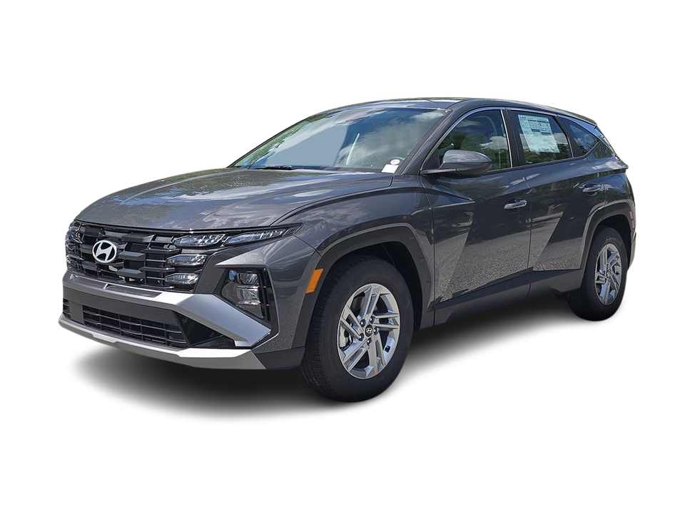 Thumbnail: 2026 Hyundai Tucson - 1
