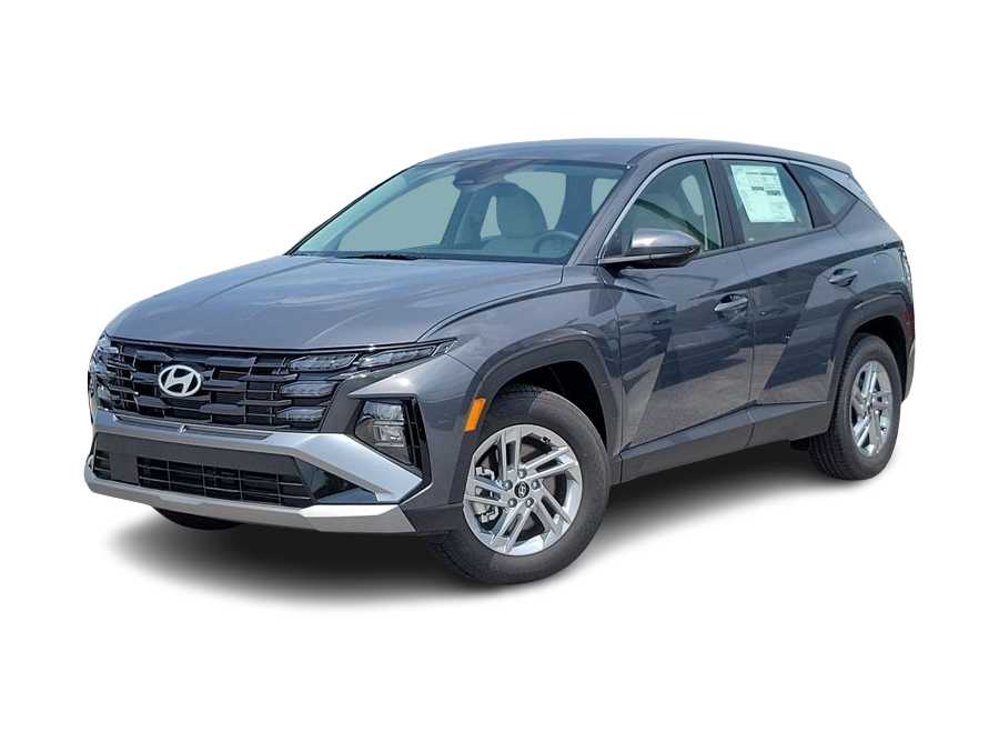 Thumbnail: 2026 Hyundai Tucson - 1