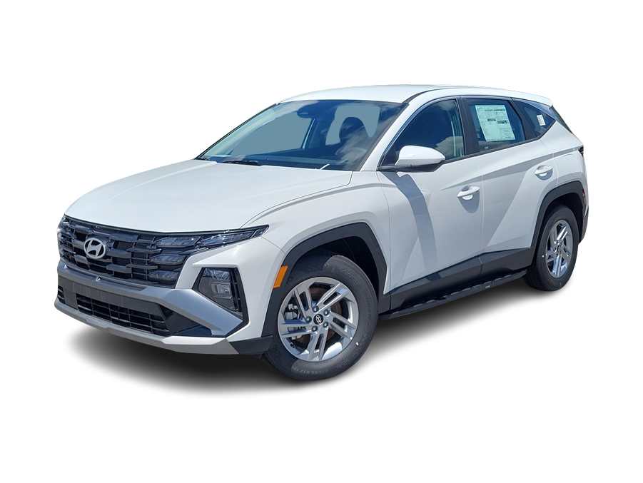Thumbnail: 2025 Hyundai Tucson - 1