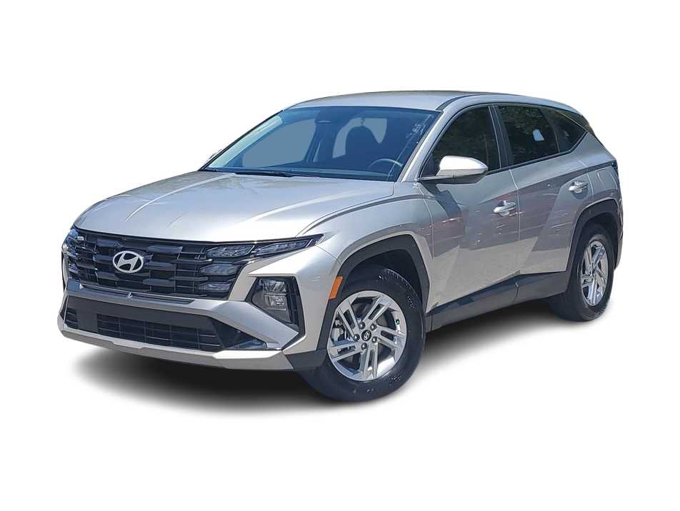 Thumbnail: 2025 Hyundai Tucson - 1