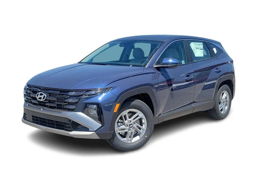 Thumbnail: 2025 Hyundai Tucson - 1