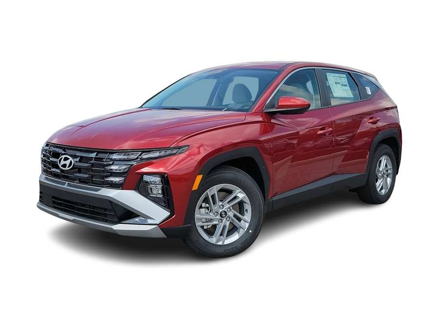 Thumbnail: 2025 Hyundai Tucson - 1