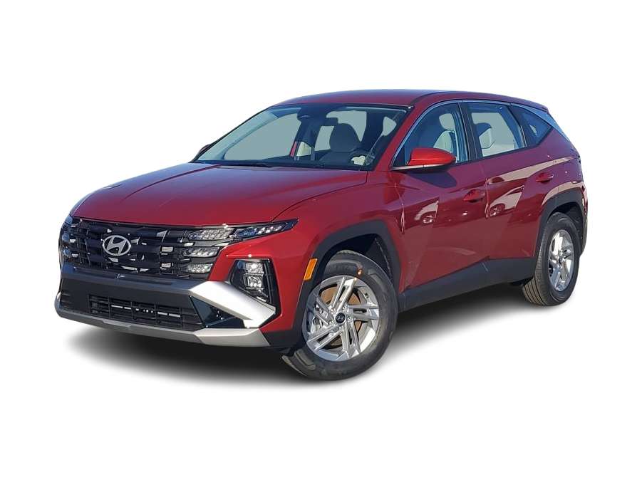 Thumbnail: 2026 Hyundai Tucson - 1