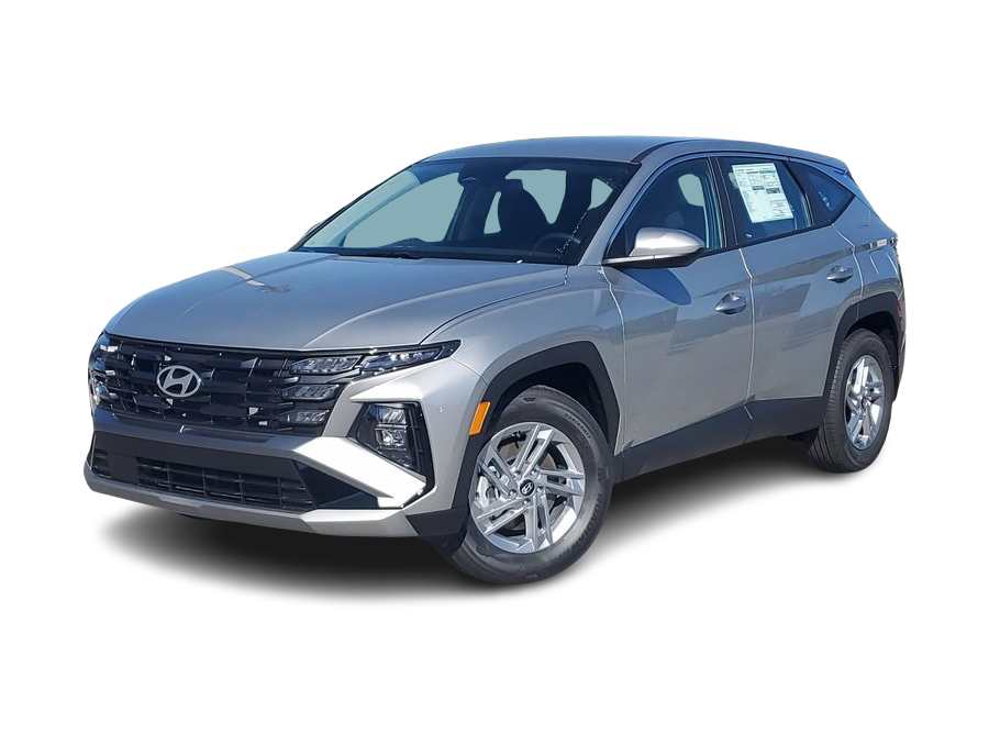 Thumbnail: 2026 Hyundai Tucson - 1