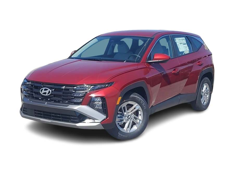 Thumbnail: 2026 Hyundai Tucson - 1