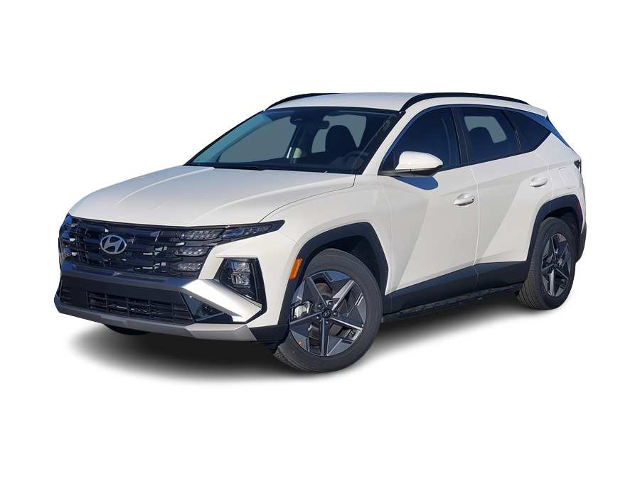 Thumbnail: 2026 Hyundai Tucson - 1