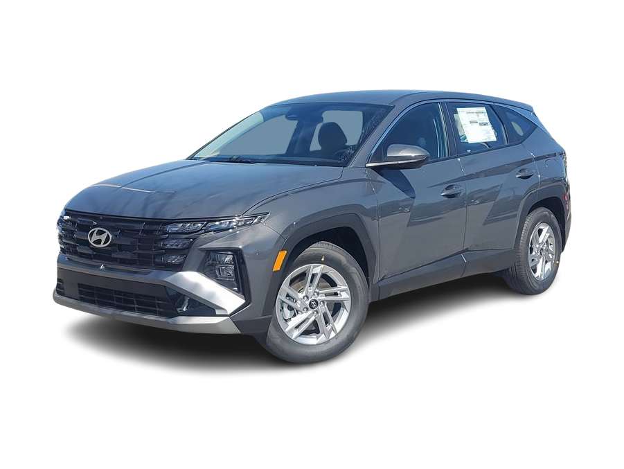 Thumbnail: 2026 Hyundai Tucson - 1