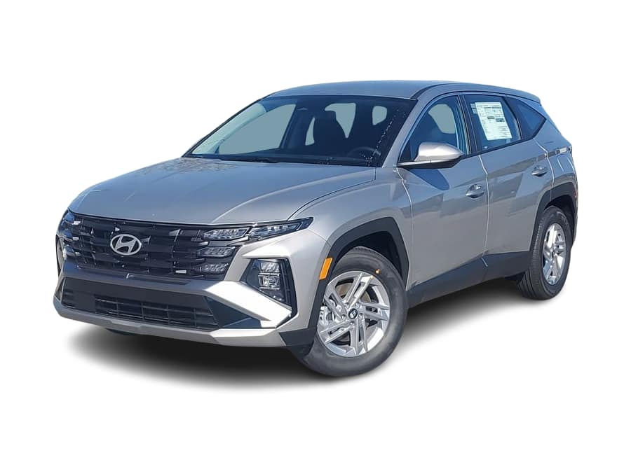 Thumbnail: 2026 Hyundai Tucson - 1