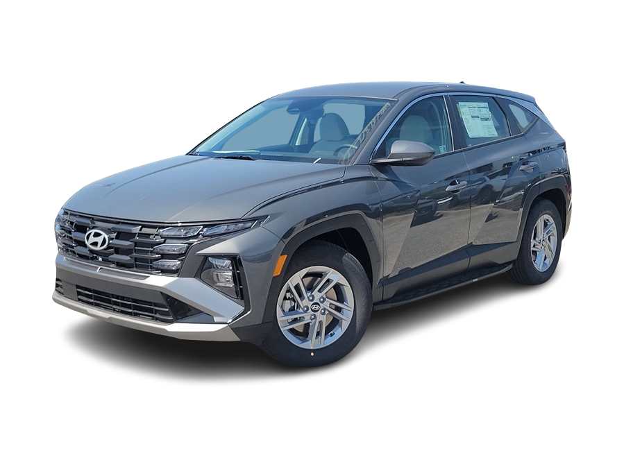 Thumbnail: 2025 Hyundai Tucson - 1