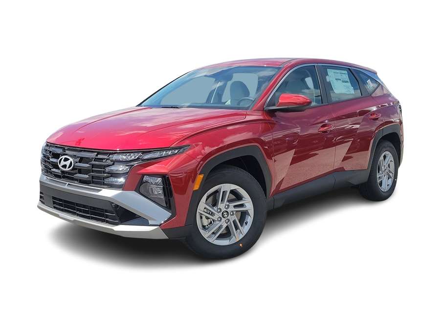 Thumbnail: 2025 Hyundai Tucson - 1