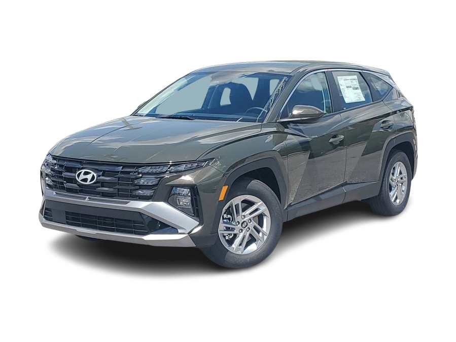 Thumbnail: 2026 Hyundai Tucson - 1