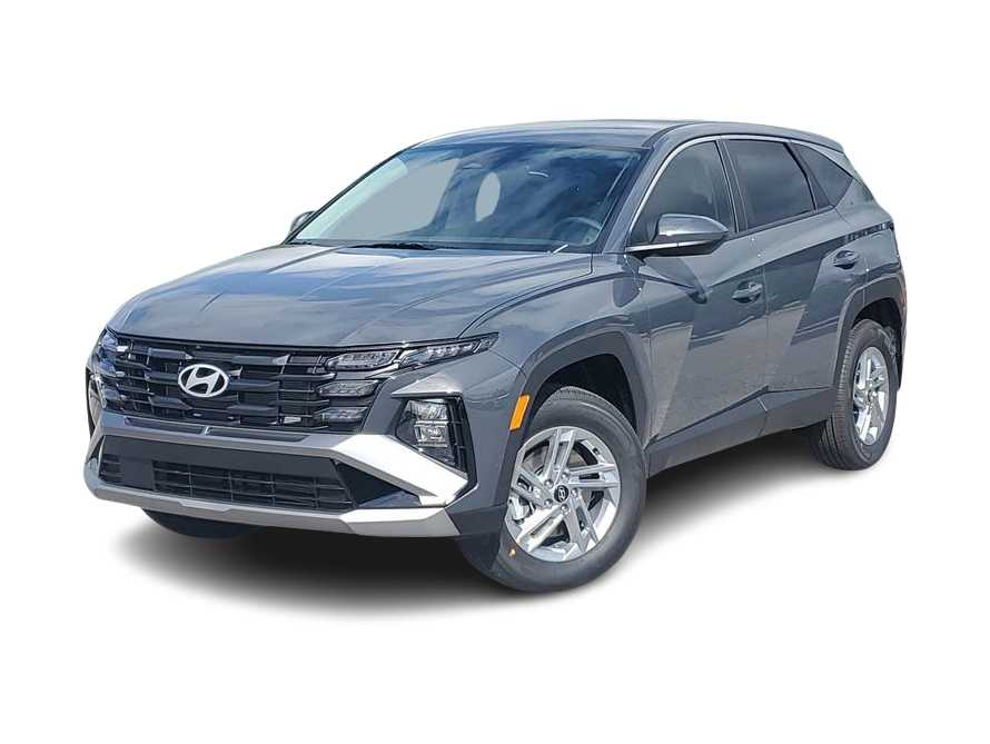 Thumbnail: 2026 Hyundai Tucson - 1