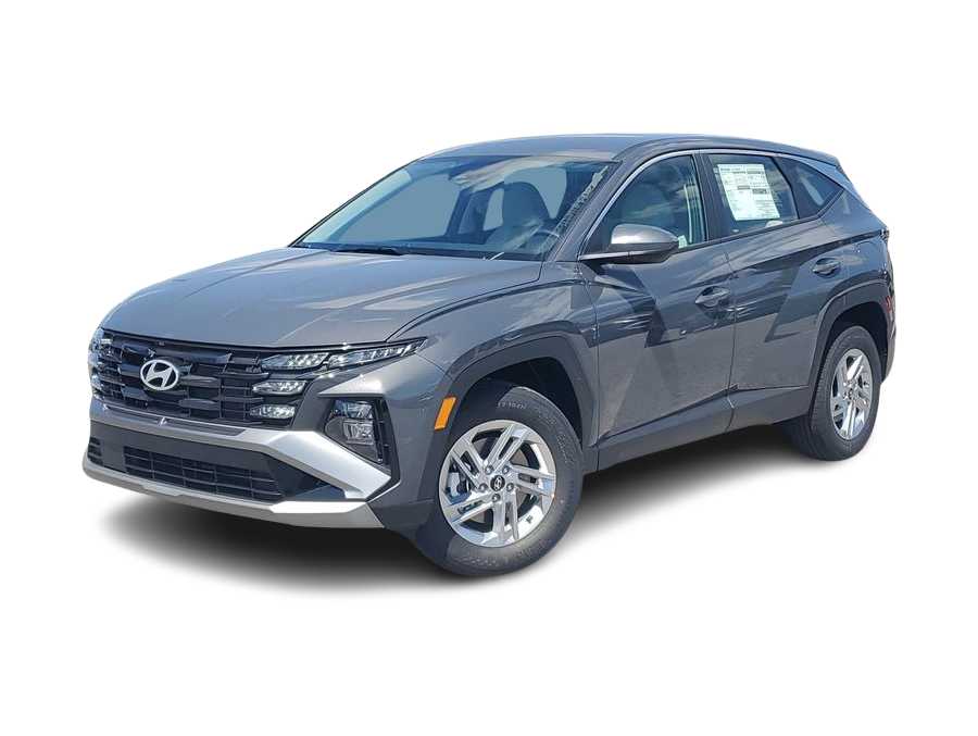 Thumbnail: 2026 Hyundai Tucson - 1