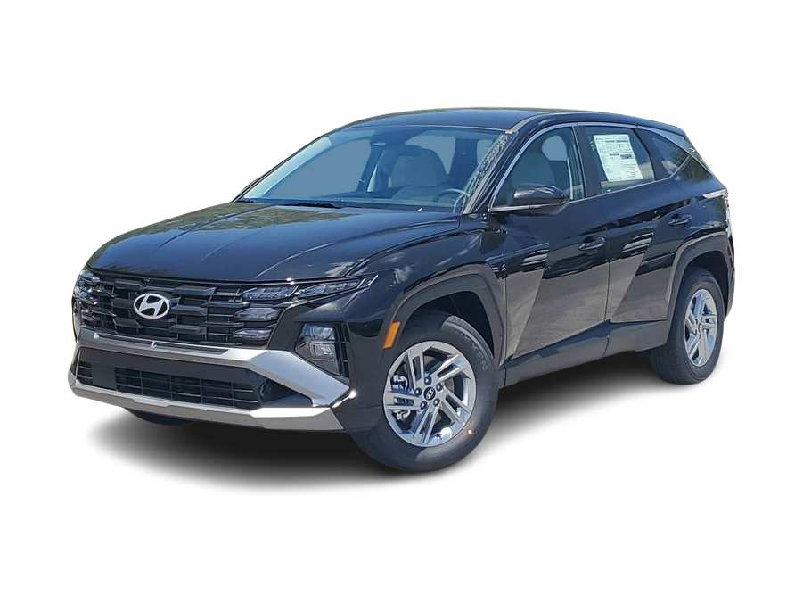 Thumbnail: 2026 Hyundai Tucson - 1