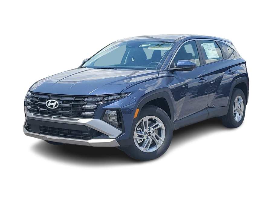 Thumbnail: 2026 Hyundai Tucson - 1