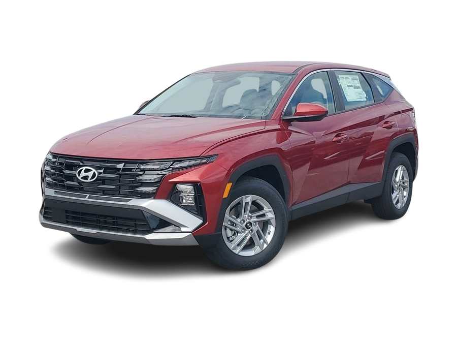 Thumbnail: 2026 Hyundai Tucson - 1