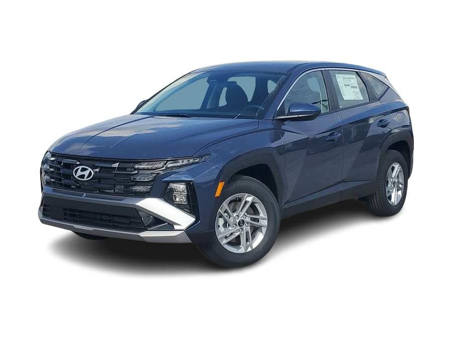 Thumbnail: 2026 Hyundai Tucson - 1