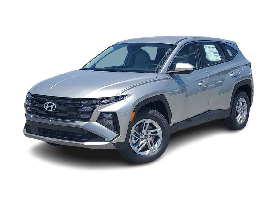 Thumbnail: 2026 Hyundai Tucson - 1