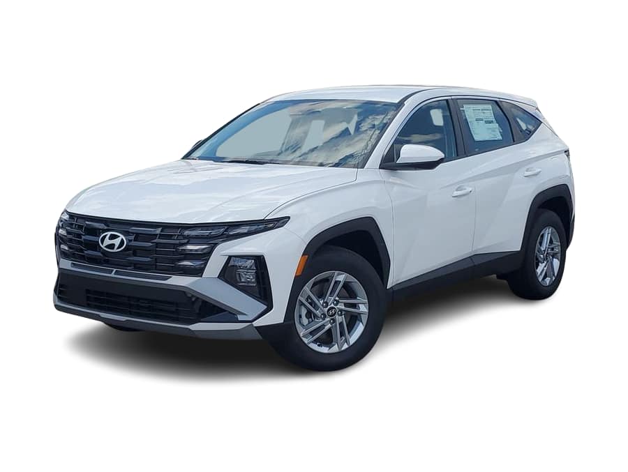 Thumbnail: 2026 Hyundai Tucson - 1