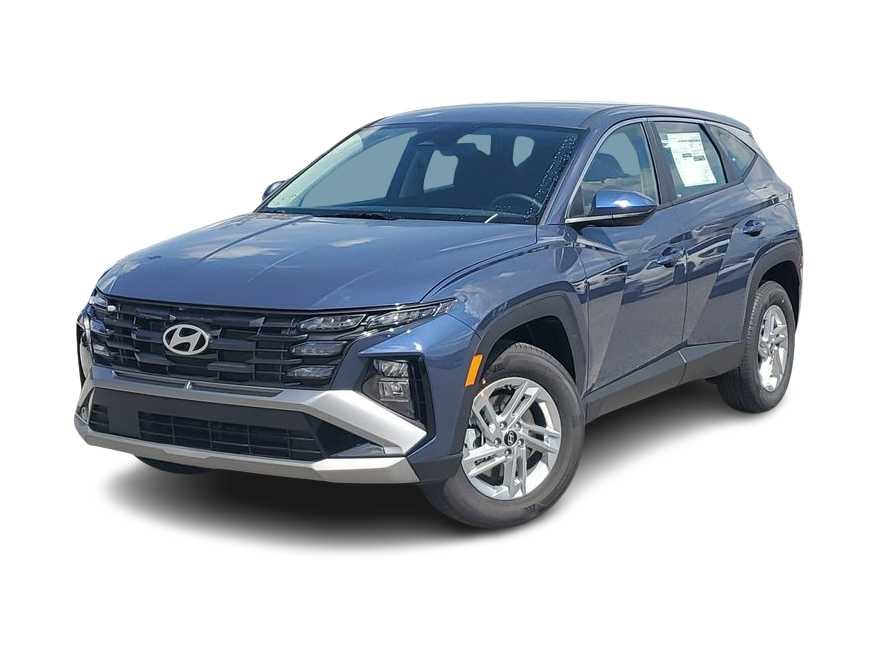 Thumbnail: 2026 Hyundai Tucson - 1