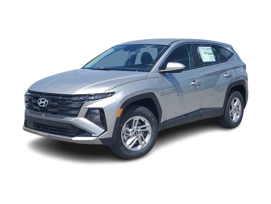 Thumbnail: 2026 Hyundai Tucson - 1