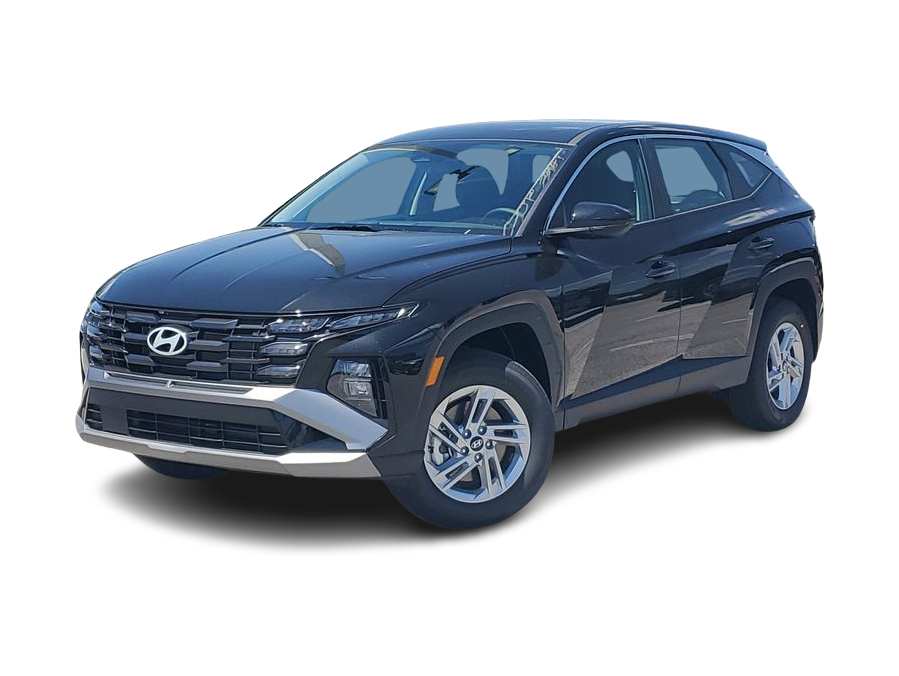 Thumbnail: 2026 Hyundai Tucson - 1