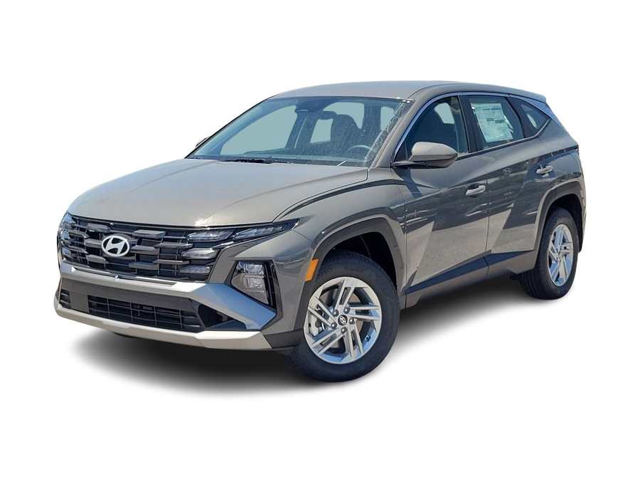 Thumbnail: 2026 Hyundai Tucson - 1