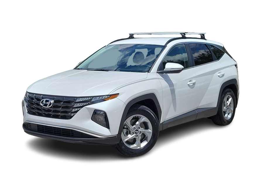 Thumbnail: 2022 Hyundai Tucson - 1