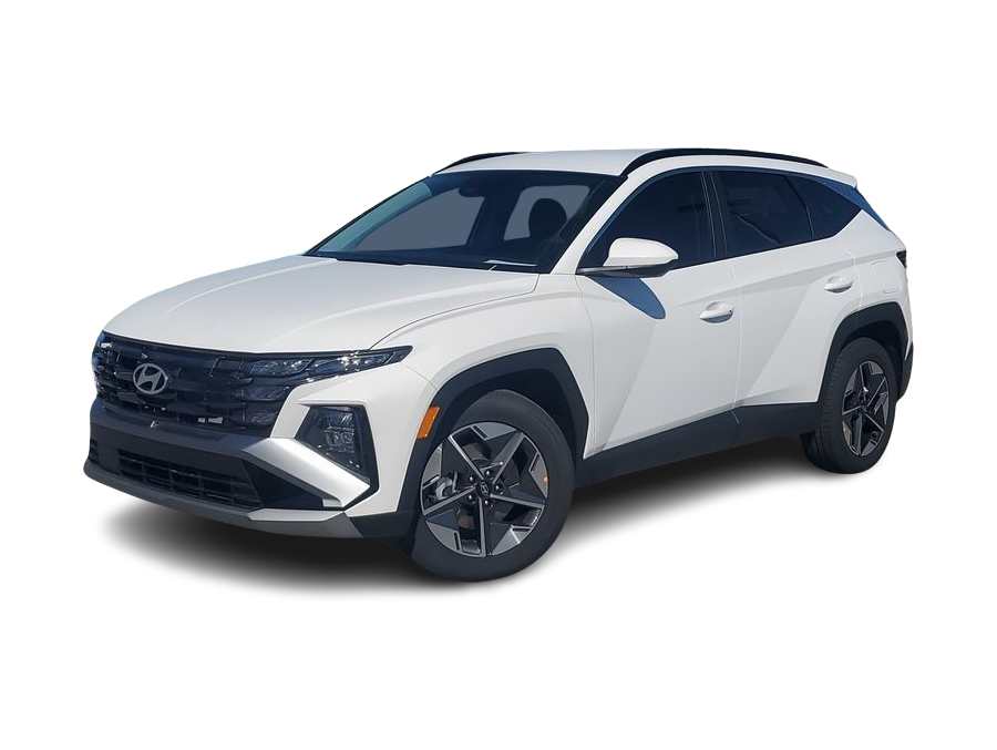 Thumbnail: 2026 Hyundai Tucson - 1