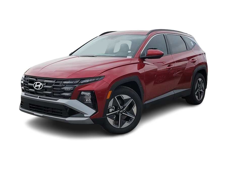 Thumbnail: 2025 Hyundai Tucson - 1