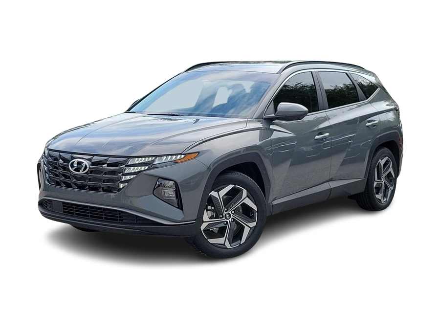 Thumbnail: 2024 Hyundai Tucson - 1