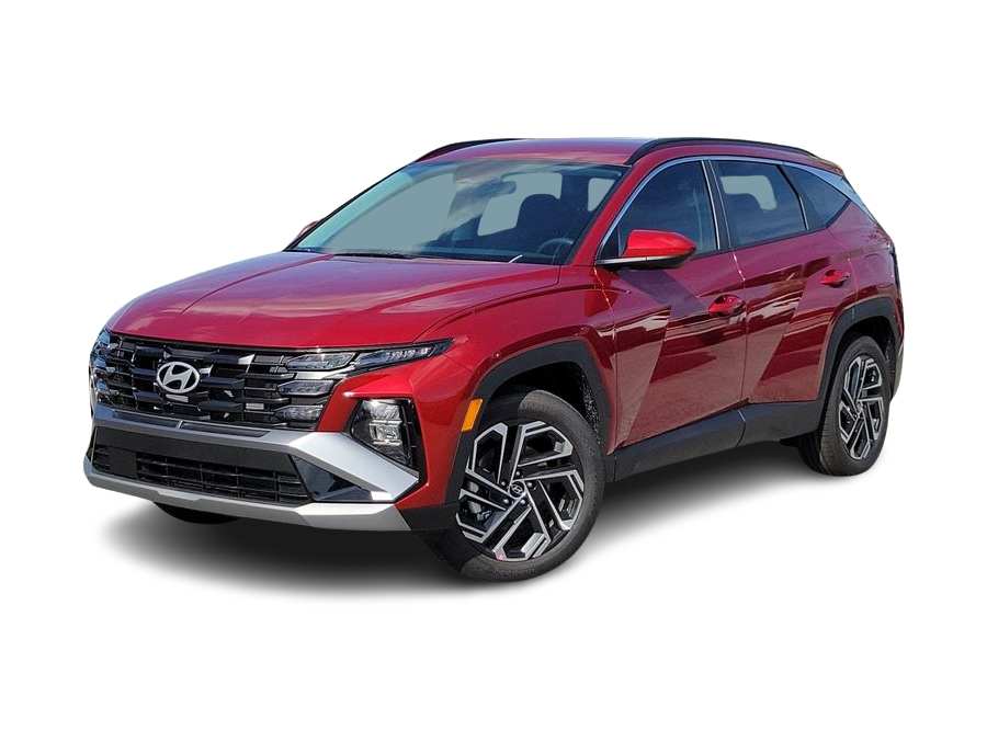 Thumbnail: 2026 Hyundai Tucson - 1