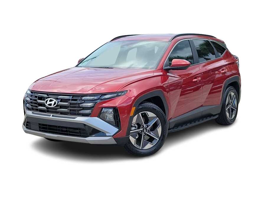 Thumbnail: 2026 Hyundai Tucson - 1