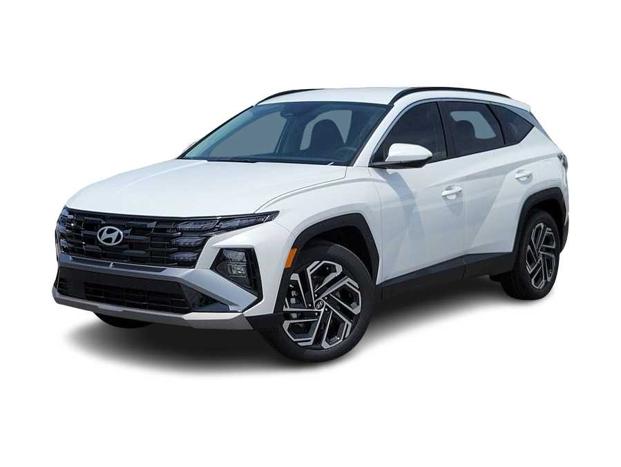 Thumbnail: 2026 Hyundai Tucson - 1