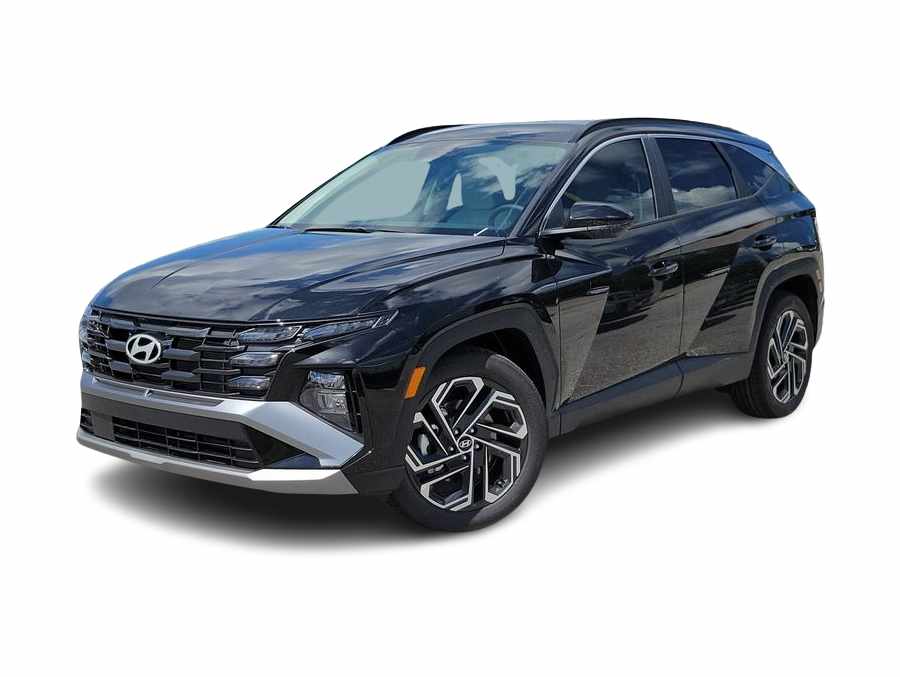 Thumbnail: 2026 Hyundai Tucson - 1