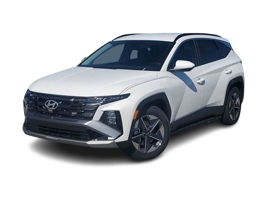 Thumbnail: 2026 Hyundai Tucson - 1