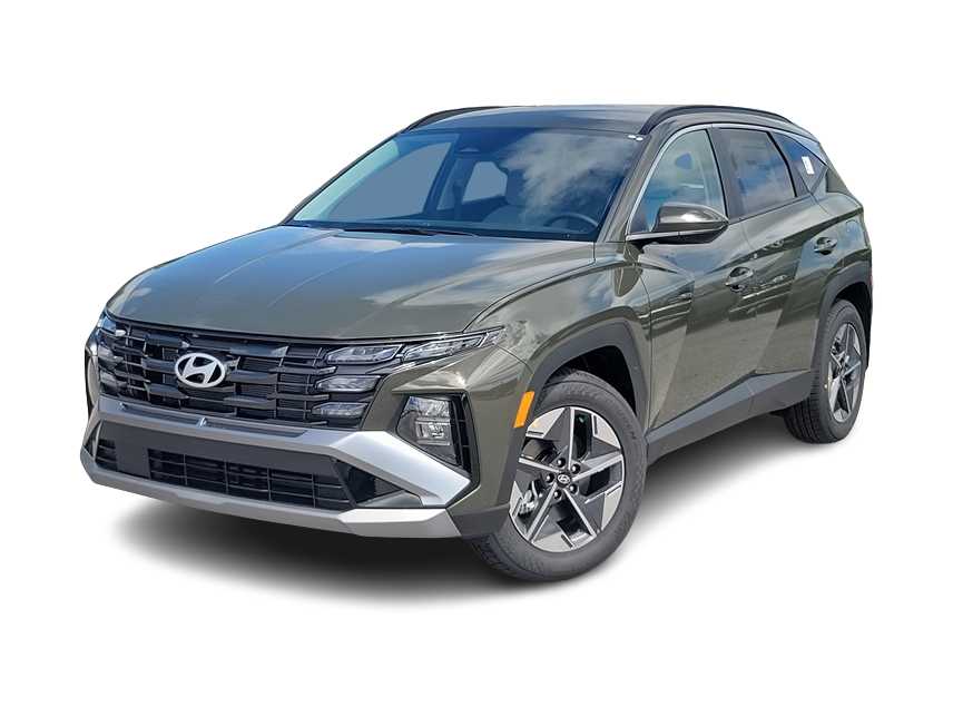 Thumbnail: 2026 Hyundai Tucson - 1