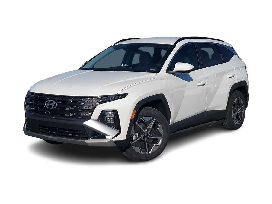 Thumbnail: 2026 Hyundai Tucson - 1