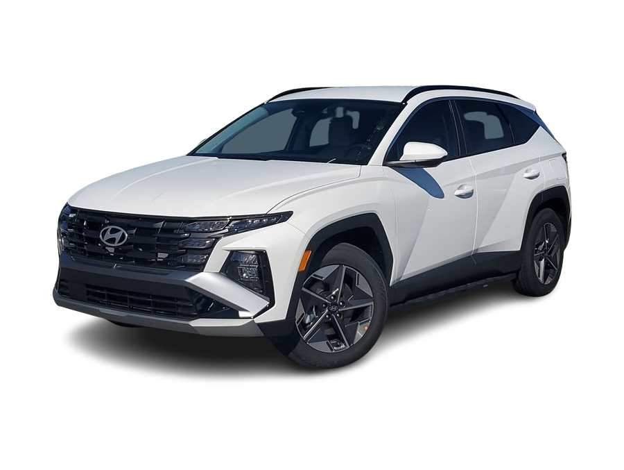 Thumbnail: 2026 Hyundai Tucson - 1