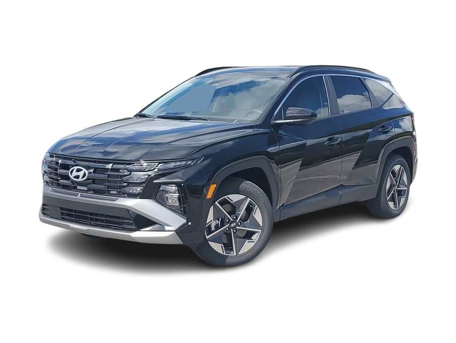 Thumbnail: 2026 Hyundai Tucson - 1