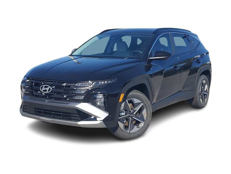 Thumbnail: 2026 Hyundai Tucson - 1