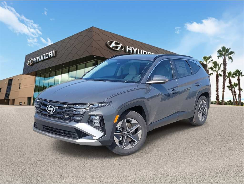 2026 Hyundai Tucson SEL Premium's photo