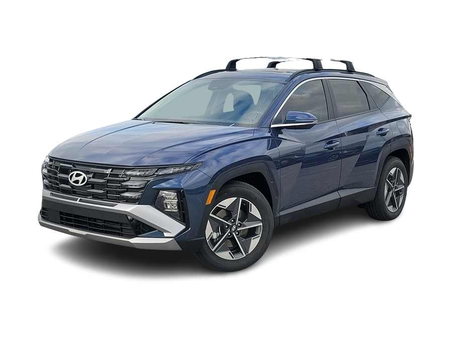 Thumbnail: 2026 Hyundai Tucson - 1
