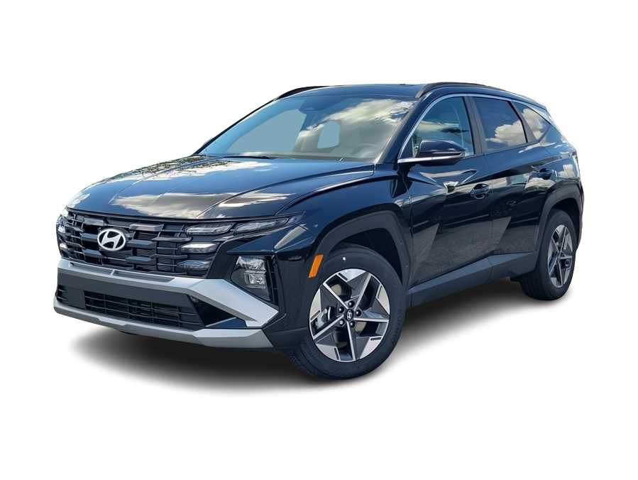 2025 Hyundai Tucson SEL Convenience -
                  Wesley Chapel, FL