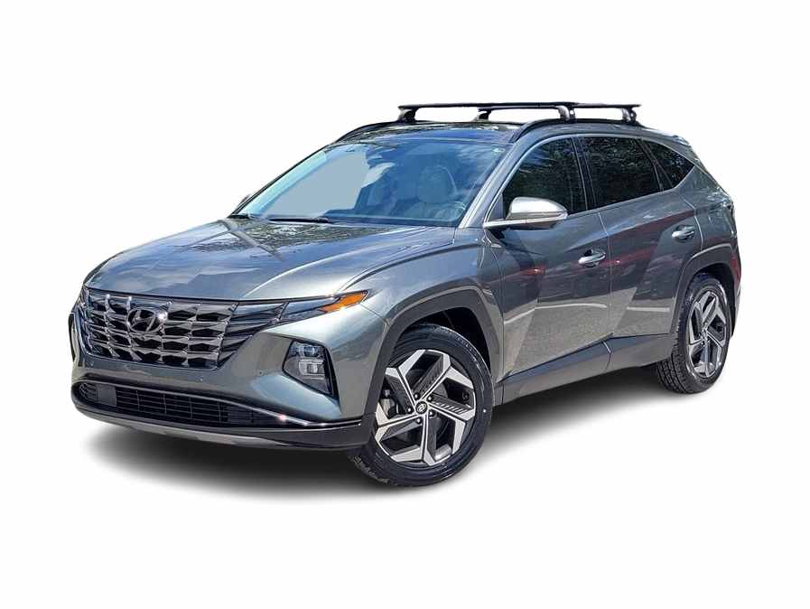 Thumbnail: 2022 Hyundai Tucson - 1