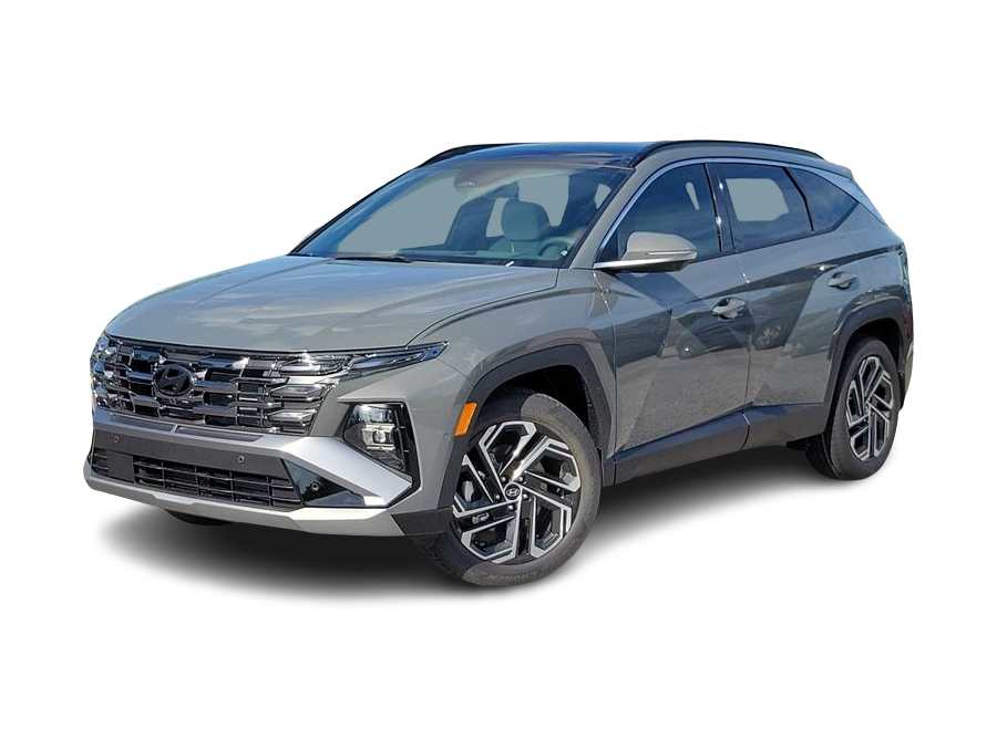 Thumbnail: 2026 Hyundai Tucson - 1