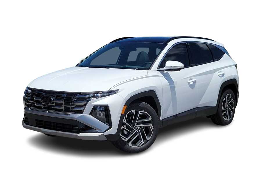 Thumbnail: 2026 Hyundai Tucson - 1