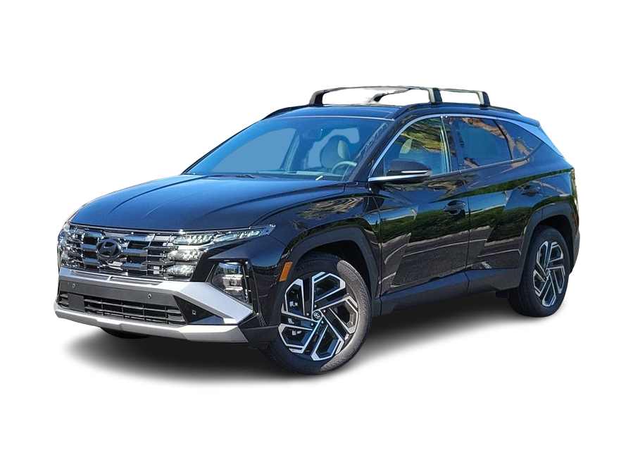 Thumbnail: 2026 Hyundai Tucson - 1