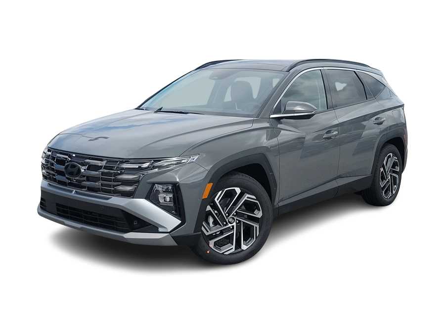 Thumbnail: 2026 Hyundai Tucson - 1