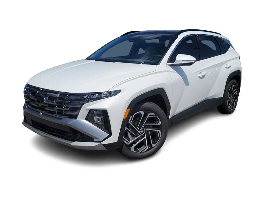 Thumbnail: 2026 Hyundai Tucson - 1